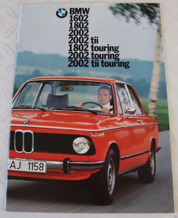 BMW 2002 1974 